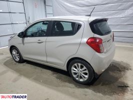 Chevrolet Spark 2020 1 Chevrolet Spark 2020 1
