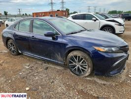 Toyota Camry 2021 2