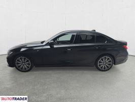 BMW 320 2022 2.0 190 KM BMW 320 2022 2.0 190 KM