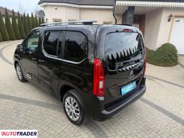 Citroen Berlingo 2020 1.5 130 KM