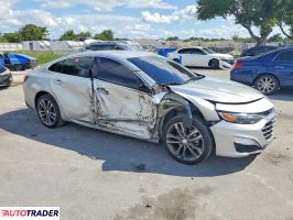 Chevrolet Malibu 2021 1