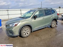 Subaru Forester - zobacz ofertę