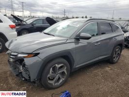 Hyundai Tucson - zobacz ofertę