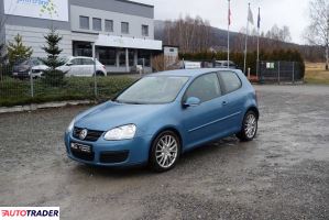 Volkswagen Golf 2006 2.0 170 KM