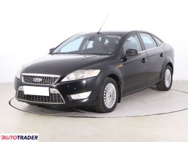 Ford Mondeo 2009 2.0 138 KM Ford Mondeo 2009 2.0 138 KM