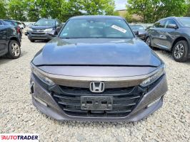 Honda Accord 2020 1