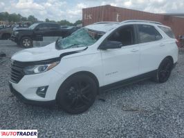Chevrolet Equinox 2021 1