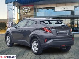 Toyota C-HR 2020 1.2 116 KM