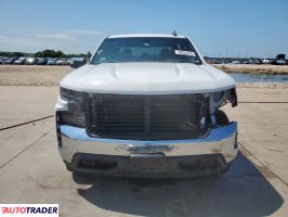 Chevrolet Silverado 2019 5