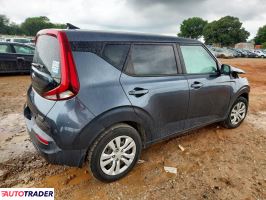 Kia Soul 2020 2