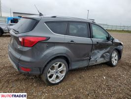 Ford Escape 2019 2 Ford Escape 2019 2