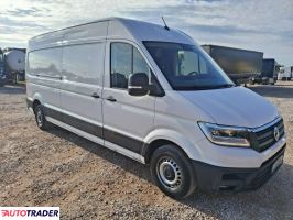 Volkswagen Crafter 2022 2.0
