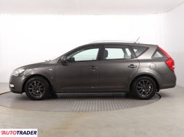Kia Ceed 2010 1.4 88 KM Kia Ceed 2010 1.4 88 KM