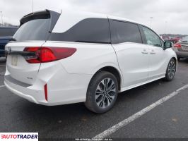 Honda Odyssey 2025 3