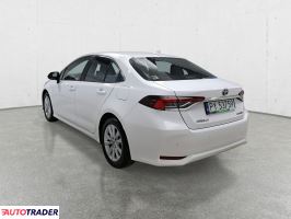 Toyota Corolla 2023 1.8 98 KM