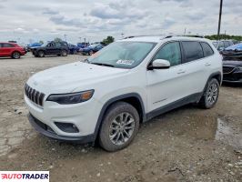Jeep Cherokee 2021 3