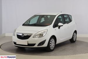 Opel Meriva 2011 1.4 138 KM