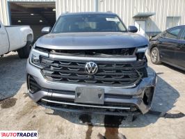 Volkswagen Atlas 2024 2 Volkswagen Atlas 2024 2