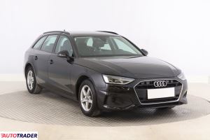 Audi A4 2021 2.0 160 KM