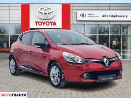 Renault Clio 2016 1.1 75 KM