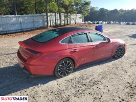 Hyundai Sonata 2021 1