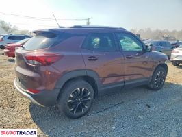 Chevrolet Blazer 2022 1