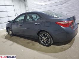 Toyota Corolla 2019 1 Toyota Corolla 2019 1
