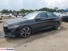 Honda Accord 2019 1