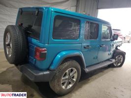 Jeep Wrangler 2020 2 Jeep Wrangler 2020 2