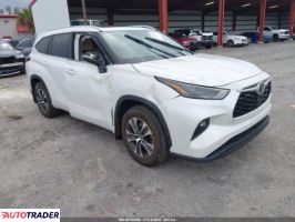 Toyota Highlander 2024 2