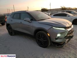 Chevrolet Blazer 2024 2