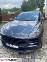 Porsche Macan 2021 2.0 252 KM