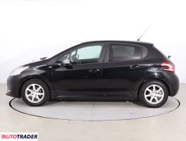 Peugeot 208 2015 1.2 80 KM Peugeot 208 2015 1.2 80 KM