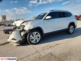 Volkswagen Atlas - zobacz ofertę