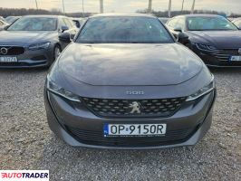 Peugeot 508 2022 1.6 181 KM