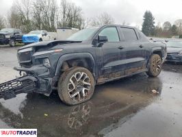 Chevrolet Silverado - zobacz ofertę