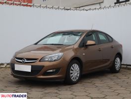 Opel Astra 2017 1.6 113 KM