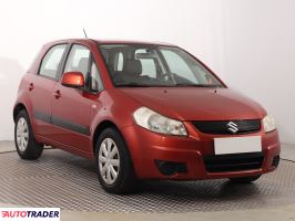 Suzuki Sx4 2008 1.6 105 KM Suzuki Sx4 2008 1.6 105 KM