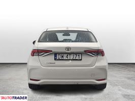 Toyota Corolla 2022 1.5 125 KM