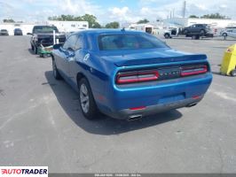 Dodge Challenger 2020 3