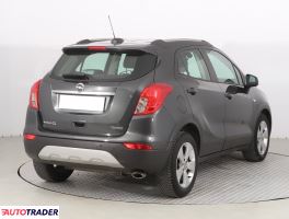 Opel Mokka 2017 1.4 138 KM