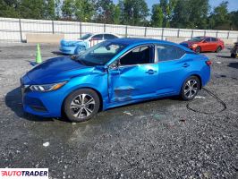 Nissan Sentra 2022 2
