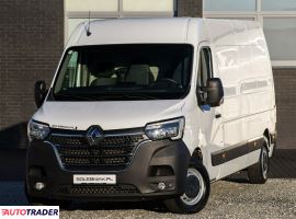 Renault Master - zobacz ofertę