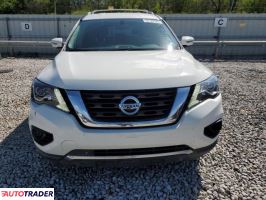 Nissan Pathfinder 2020 3 Nissan Pathfinder 2020 3