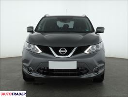 Nissan Qashqai 2015 1.2 113 KM