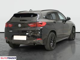 BMW X2 2018 2.0 189 KM