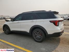 Ford Explorer 2025 3