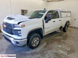 Chevrolet Silverado 2025 6