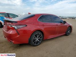 Toyota Camry 2021 2