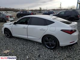Acura Integra 2025 1